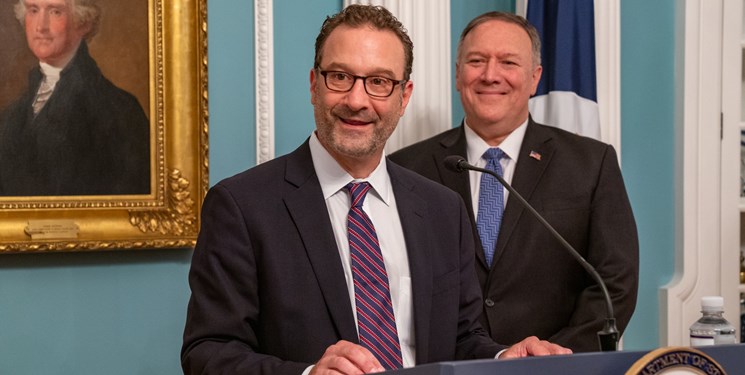  معاون پومپئو