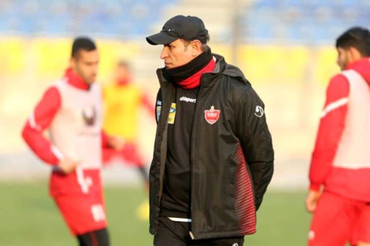 باشگاه پرسپولیس