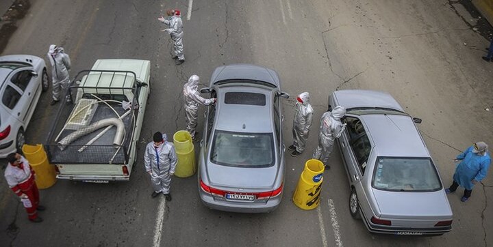 مسافرت در روزهای کرونا