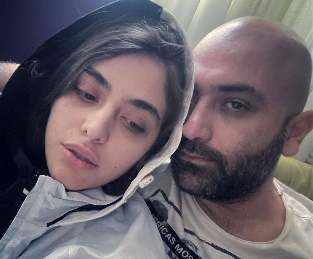 جدایی ریحانه پارسا و مهدی کوشکی 