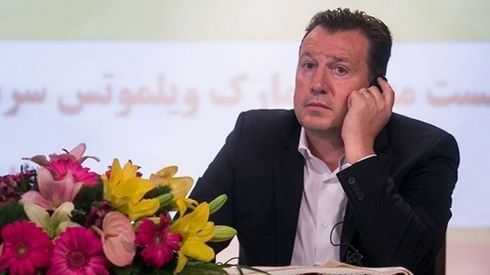 قرارداد مارک ویلموتس