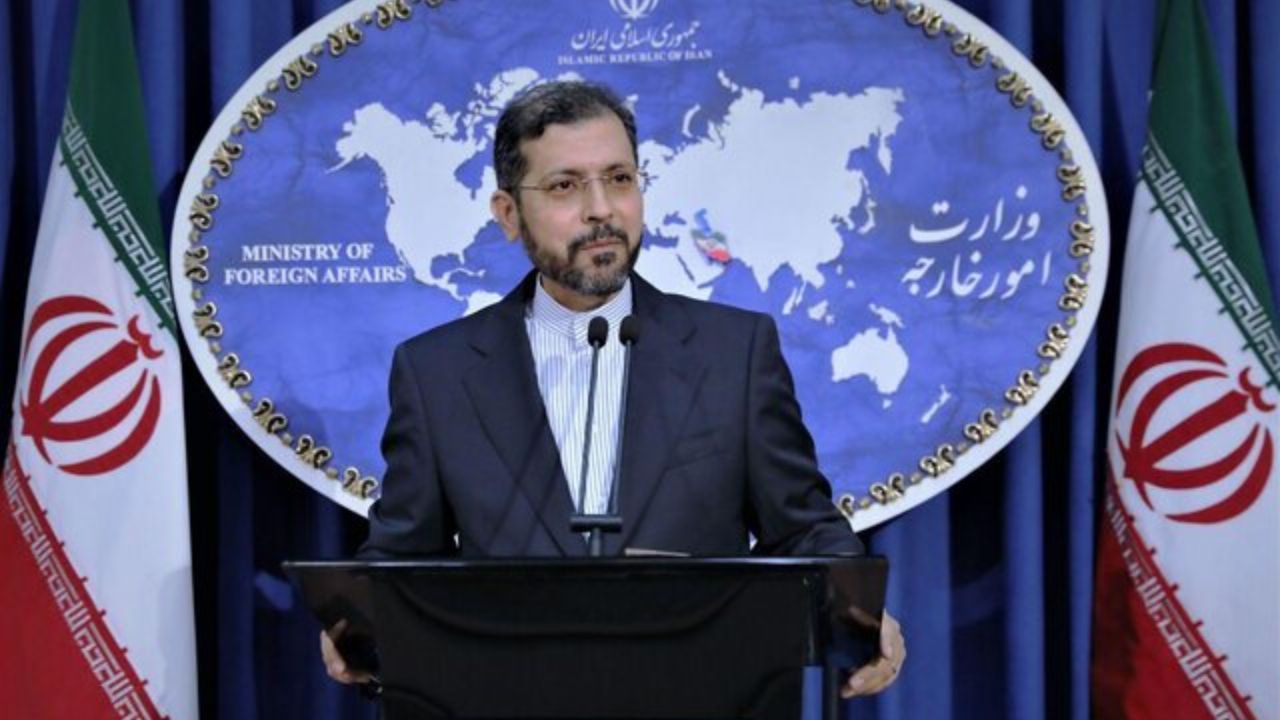 سخنگوی وزارت خارجه