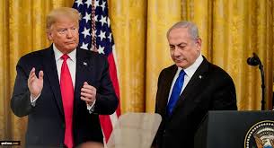 اسرائیل و آمریکا