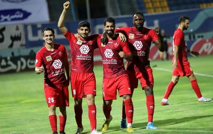 دربی استقلال و پرسپولیس
