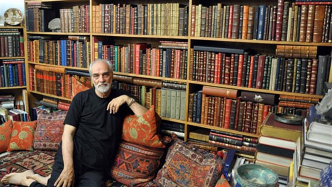 آیدین آغداشلو 