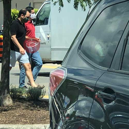 داماد فراریِ وزیر سابق صنعت 