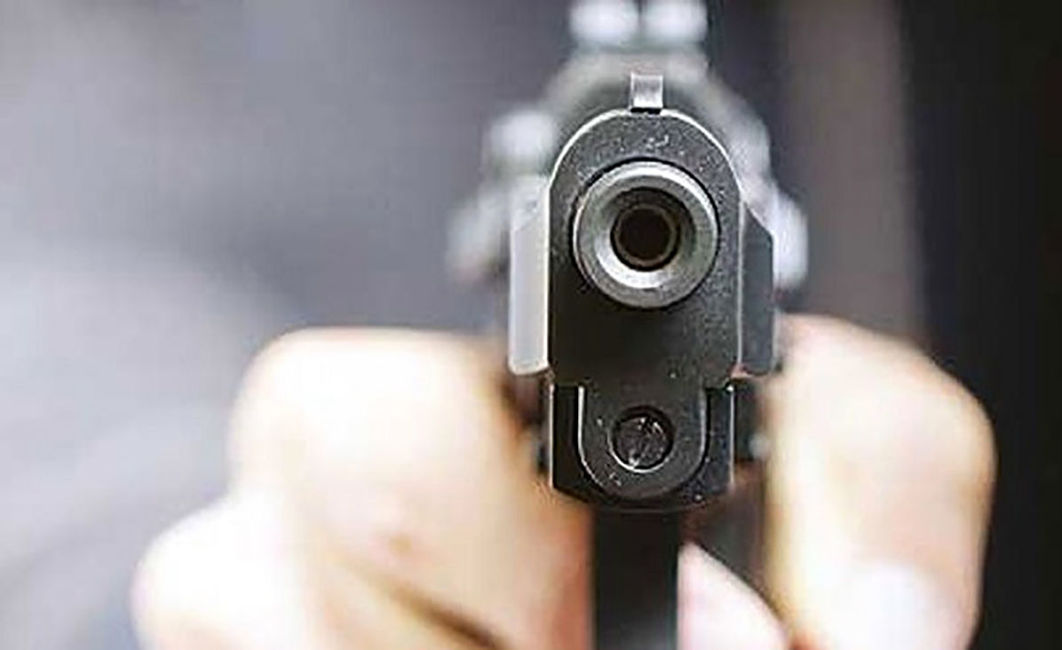 تیراندازی پلیس