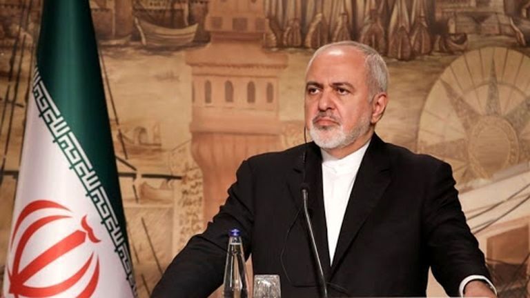 واکنش ظریف به توافق اسرائیل و امارات