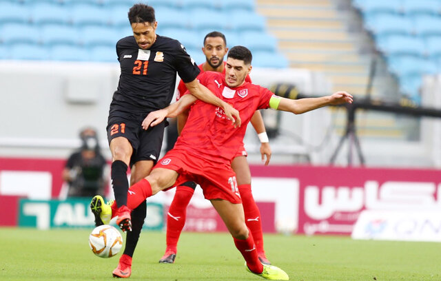 لیگ قهرمانان آسیا