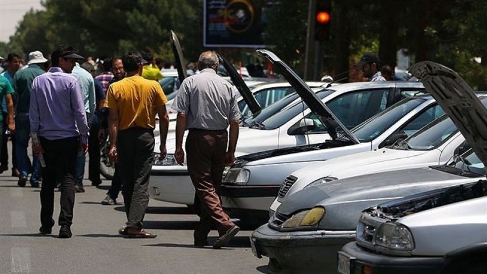 دلیل افزایش قیمت خودرو