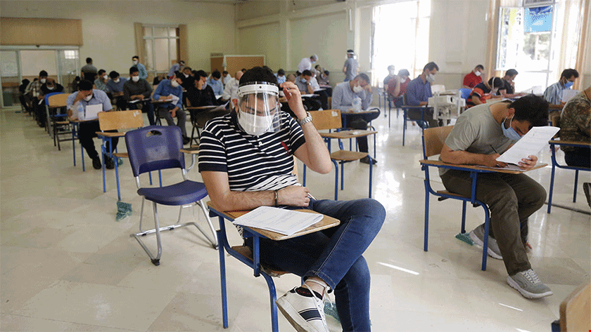 اسامی نفرات برتر کنکور اعلام شد +اسامی اسامی نفرات برتر کنکور