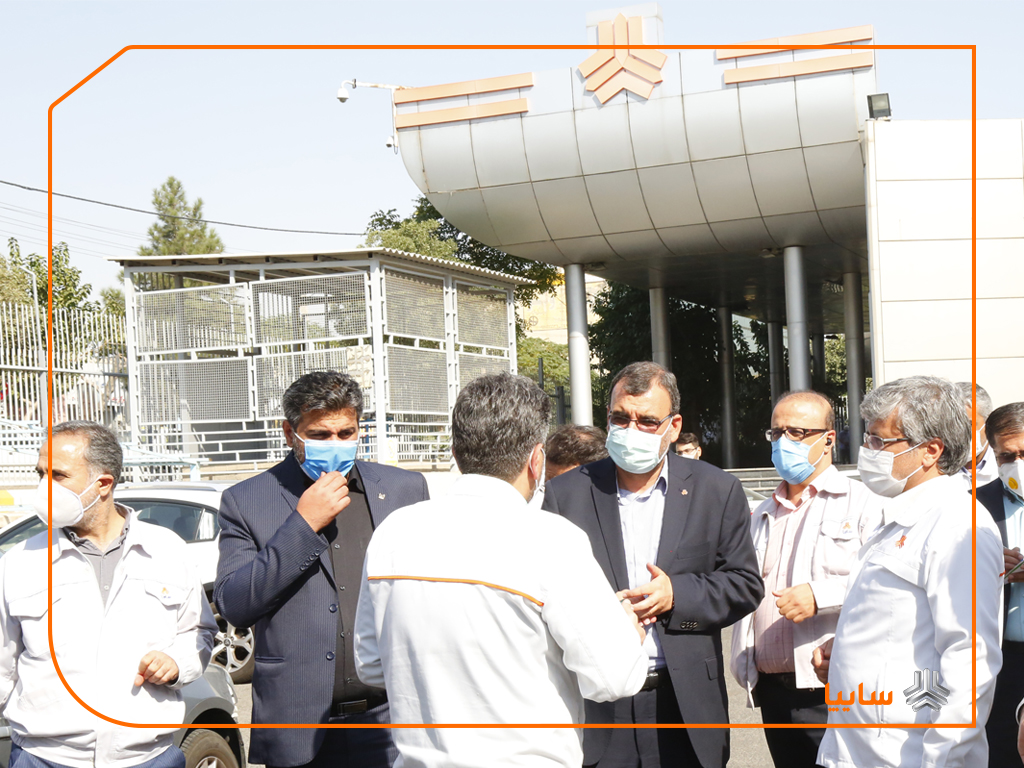 کنترل مستمر و نظارت بر فعالیت شبکه نمایندگیهای سایپا فعالیت شبکه نمایندگیهای سایپا