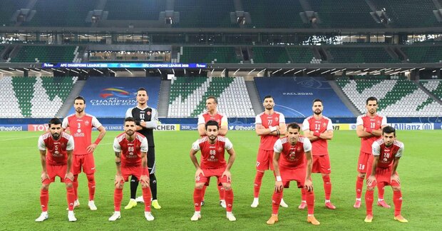 دروازهبان پرسپولیس دروازهبان پرسپولیس