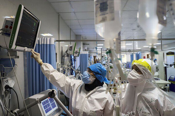 شمار مبتلایان به ویروس کرونا