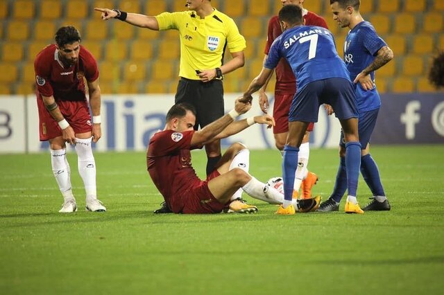 لیگ قهرمانان آسیا