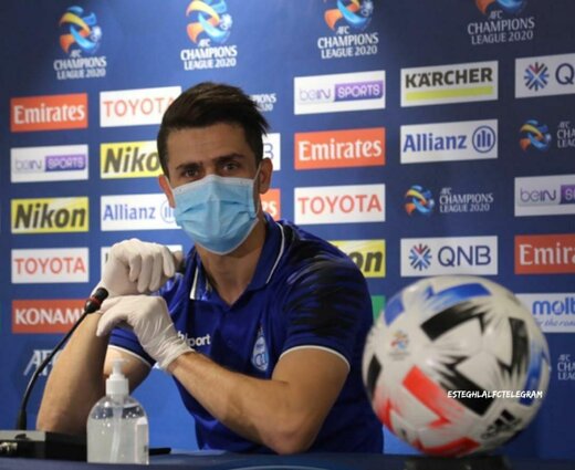 تصادف همسر وریا غفوری 