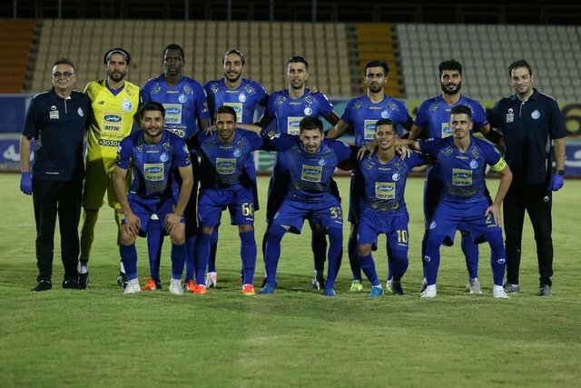 استقلال تهران