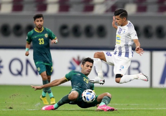 لیگ قهرمانان آسیا