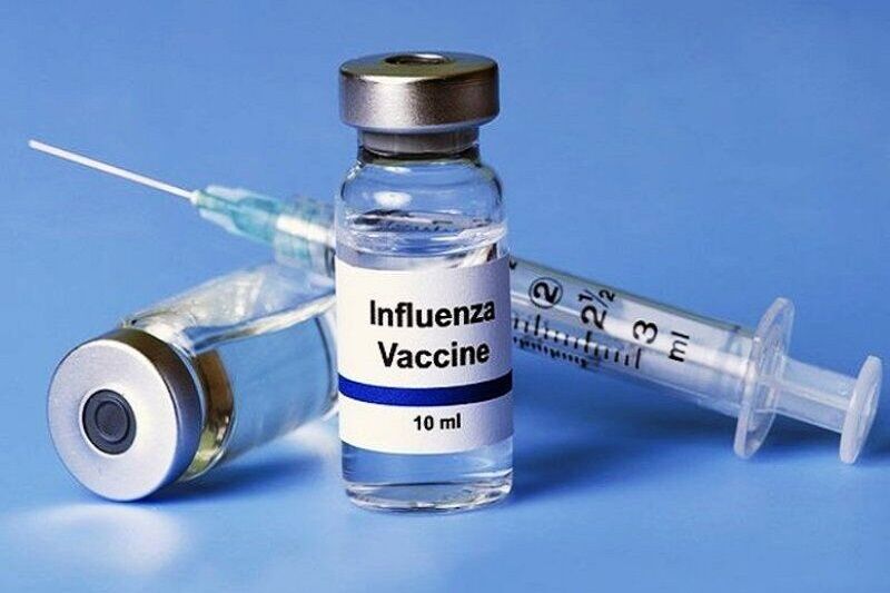 واکسن آنفلوانزا 