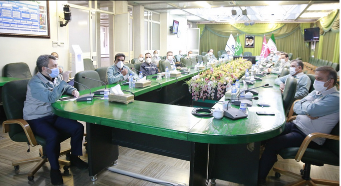 معاون بهره برداری فولاد مبارکه: دستیابی به سیستم‌های پایدار و قابل اطمینان با اجرای برنامه‌های ایمنی