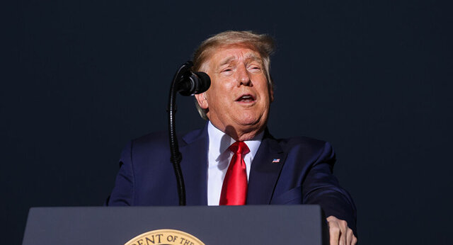 ترامپ علیه ایران