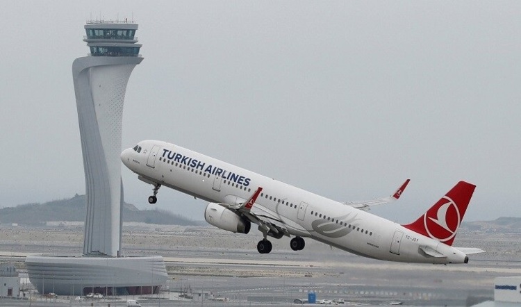 قیمت بلیت پرواز ترکیه 