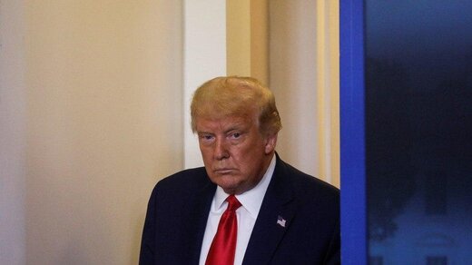 دونالد ترامپ از کاخ سفید دور میشود؟ دونالد ترامپ از کاخ سفید