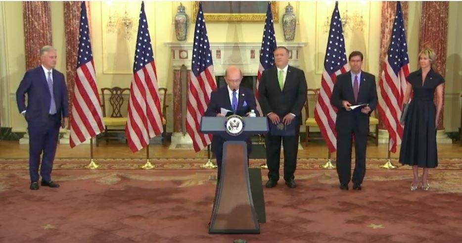 تحریم&zwnj;های جدید علیه ایران 