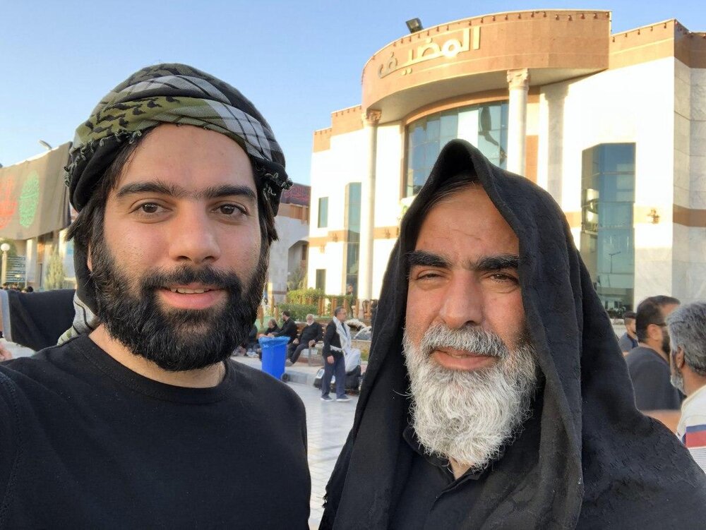 روح الله حسینیان 