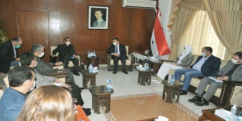  ساخت مسکن در سوریه