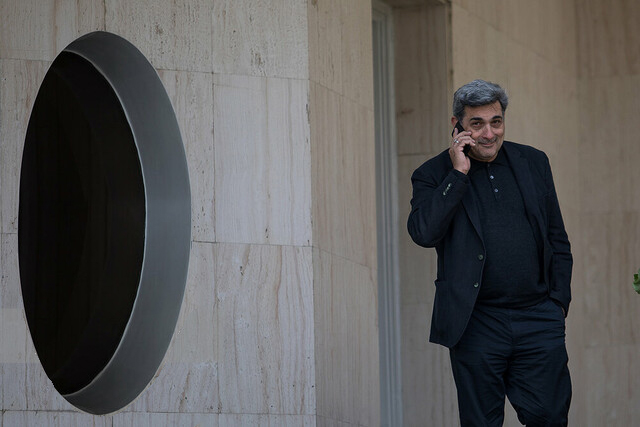 اختلاف حناچی و روحانی