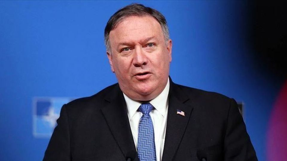 تحریم آمریکا علیه ایران