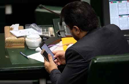 نمایندگان فعال در توئیتر