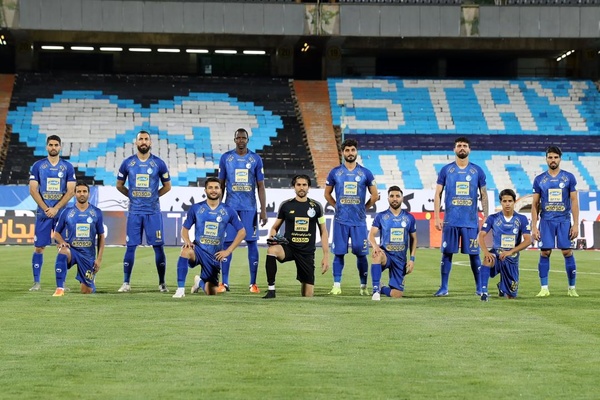 ترکیب  استقلال مقابل پرسپولیس