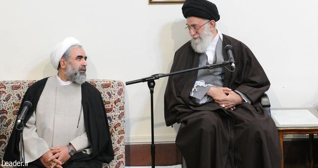 روح&zwnj;الله حسینیان