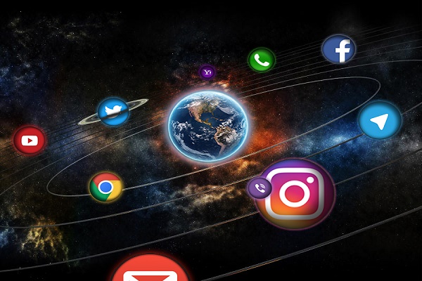 شبکه های اجتماعی