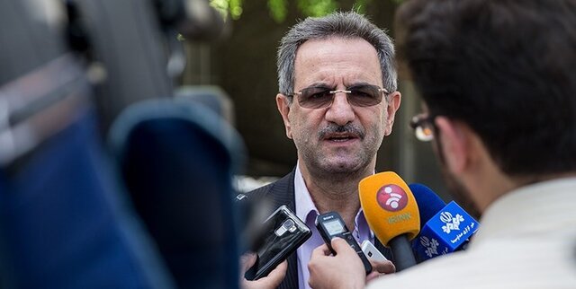 استاندار تهران