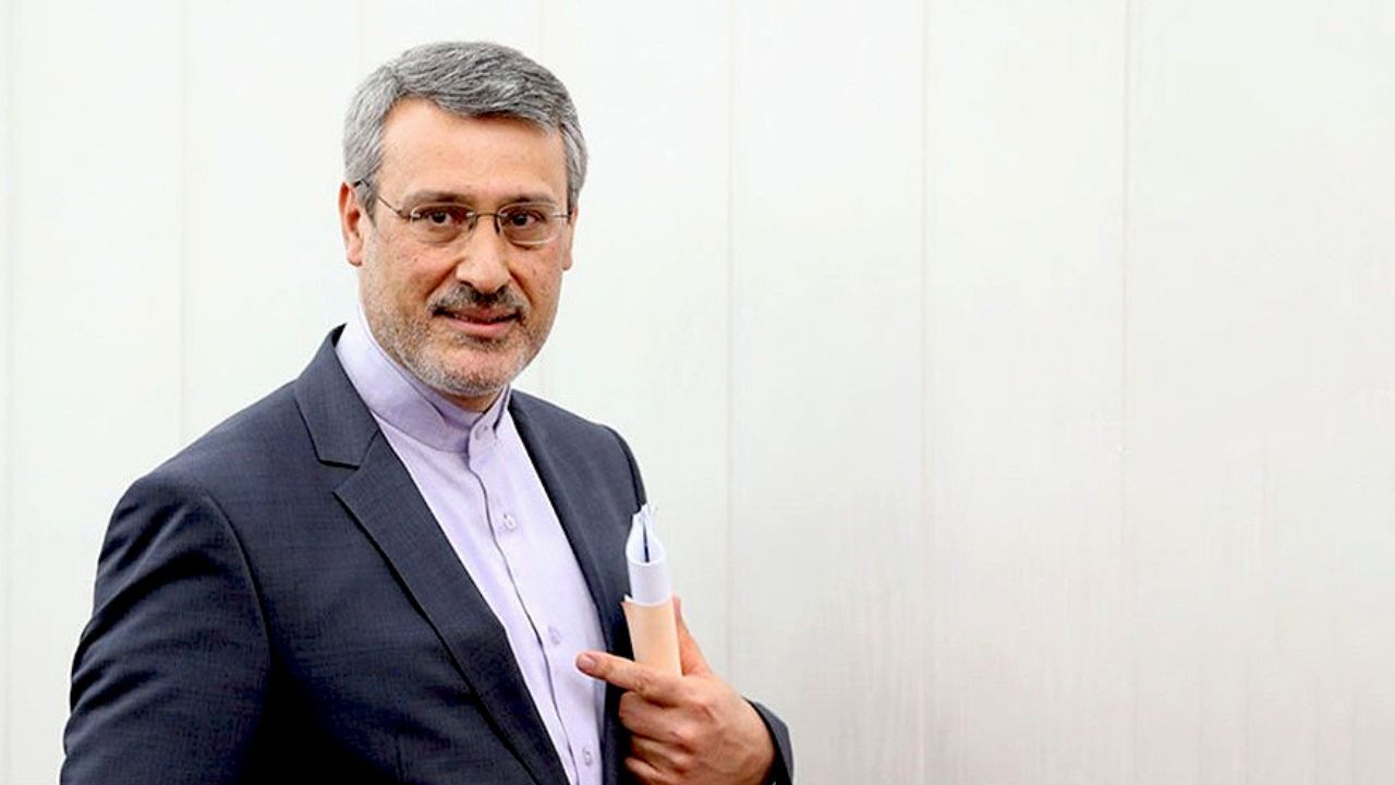 سفیر ایران در لندن
