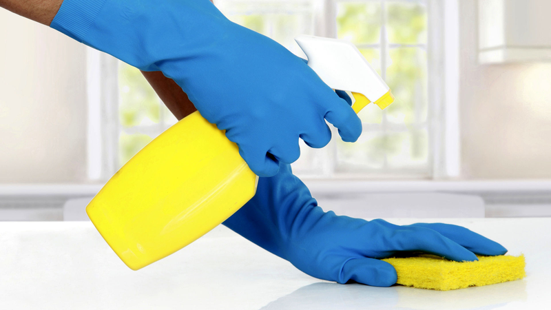 نکاتی برای ضد عفونی کردن خانه نکاتی برای ضد عفونی کردن خانه