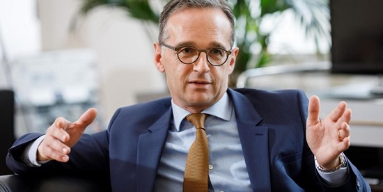 واکنش آلمان به تحریم تسلیحاتی ایران