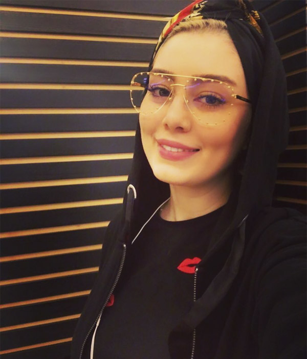 سحر قریشی و عکس جنجالی دیگر / ازدواج با بازیگر سریال پایتخت سحر قریشی و عکس جنجالی دیگر / ازدواج با بازیگر سریال پایتخت