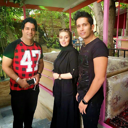 سحر قریشی و عکس جنجالی دیگر / ازدواج با بازیگر سریال پایتخت+عکس سحر قریشی و عکس جنجالی دیگر / ازدواج با بازیگر سریال پایتخت+عکس