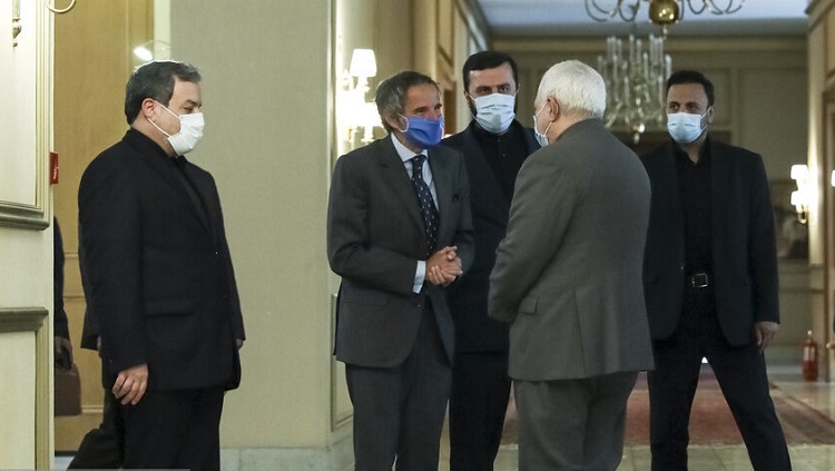 توافق تهران و آژانس