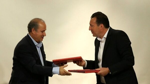 قرارداد مارک ویلموتس