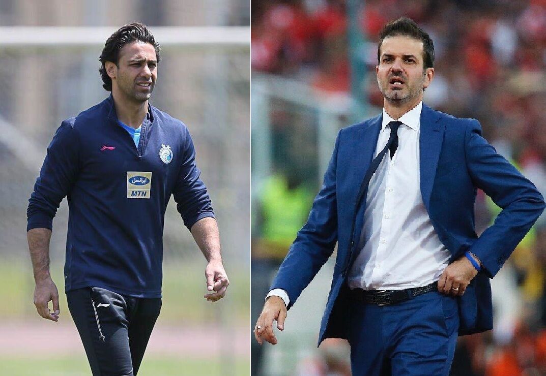  استعفای فرهاد مجیدی 