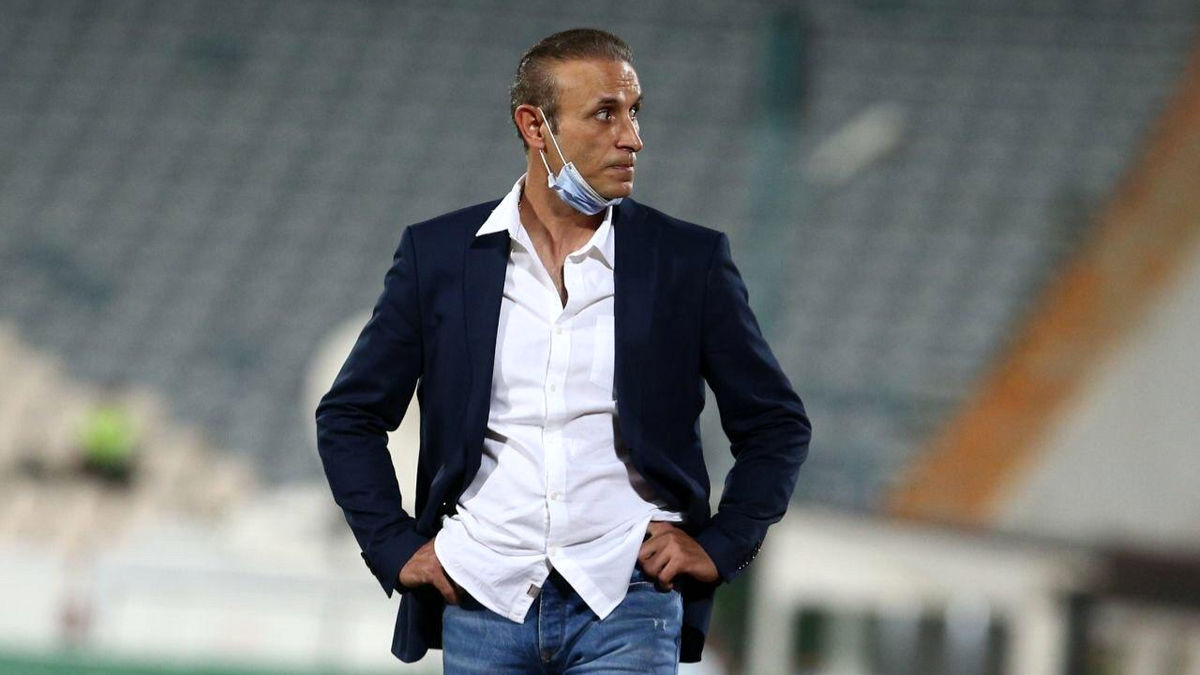 یحیی گل‌محمدی