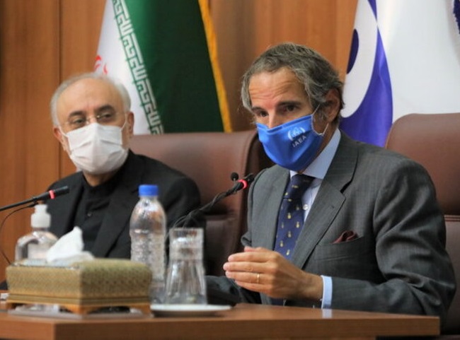 انرژی هسته ای