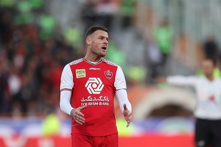 استوکس: تصمیم درستی گرفتم که به ایران برنگشتم! استوکس