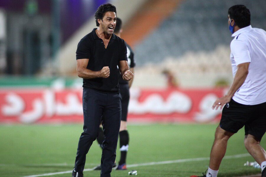  استقلال و فرهاد مجیدی