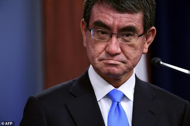  جایگزینی شینزو آبه